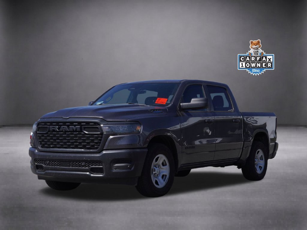2025 RAM 1500 Pickup
