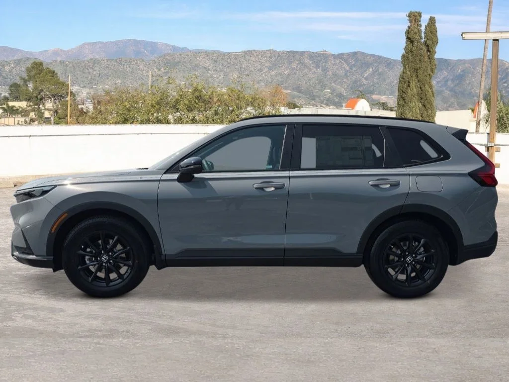 New 2026 Urban Gray Pearl Honda Sport-L image 2