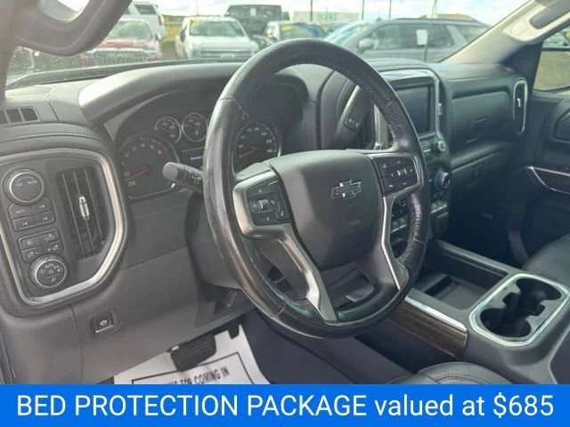 Certified Used 2020 BLACK Chevrolet RST image 16