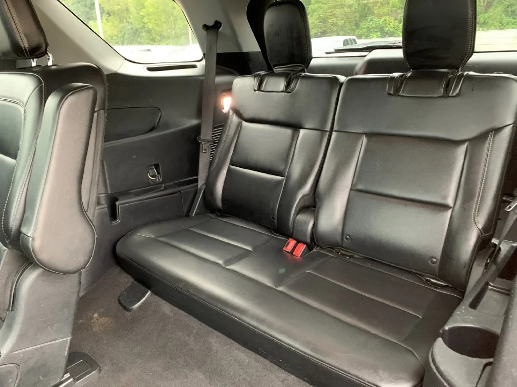 Used 2022 Red Ford XLT image 18