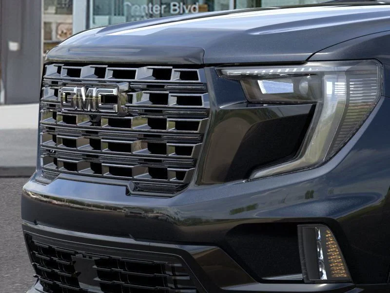 New 2026 Ebony Twilight Metallic GMC Denali Ultimate image 13