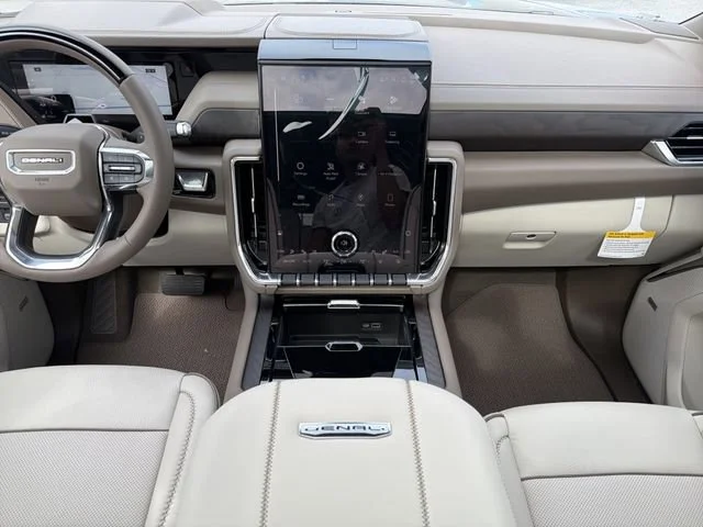 New 2026 Downpour Metallic GMC Denali image 15