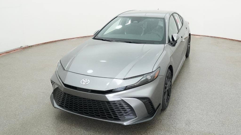 New 2026 Heavy Metal Toyota SE image 46