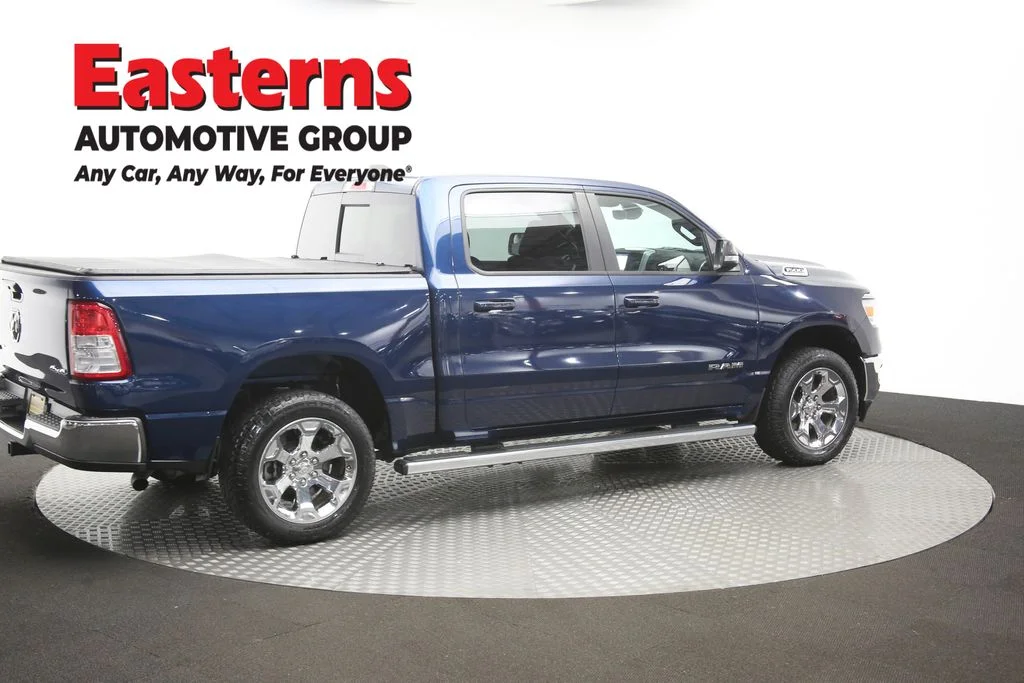 Used 2022 Blue Ram Big Horn/Lone Star image 41