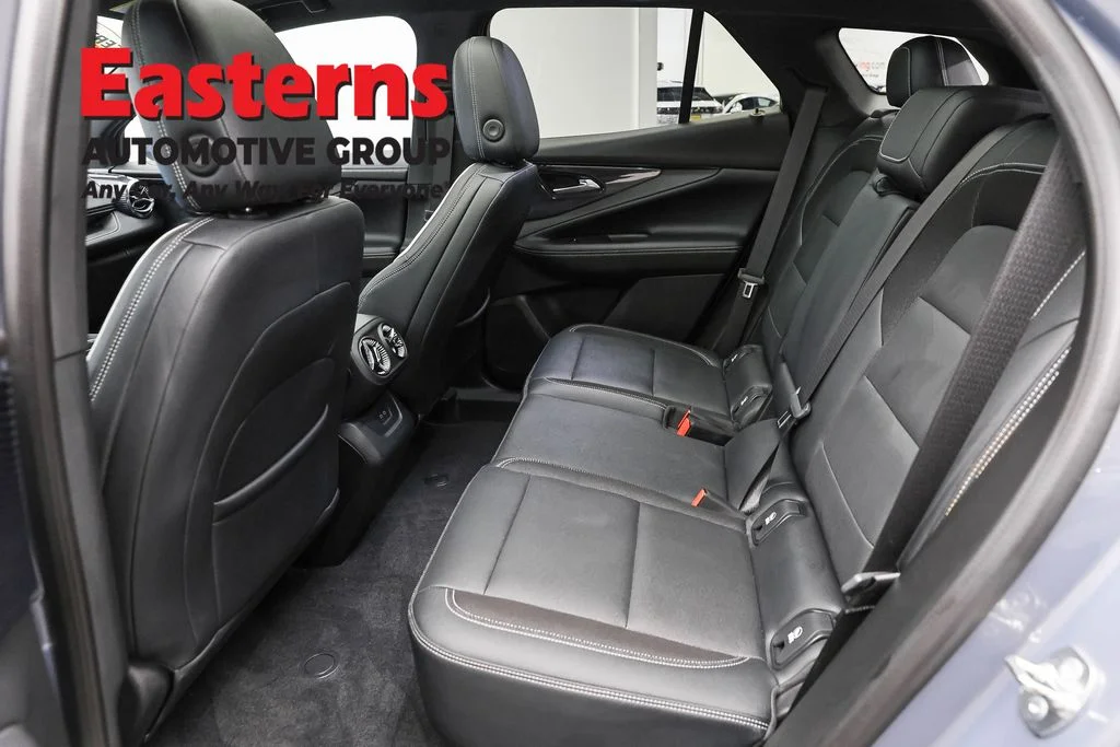 Used 2024 Gray Chevrolet LT image 21