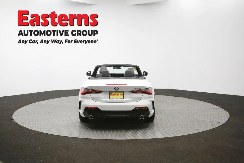 Used 2025 White BMW 430i image 33