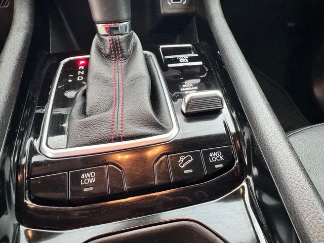 2025 Jeep Compass Trailhawk - Photo 23