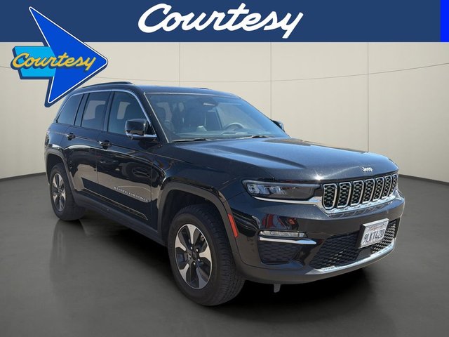 2024 Jeep Grand Cherokee 4xe