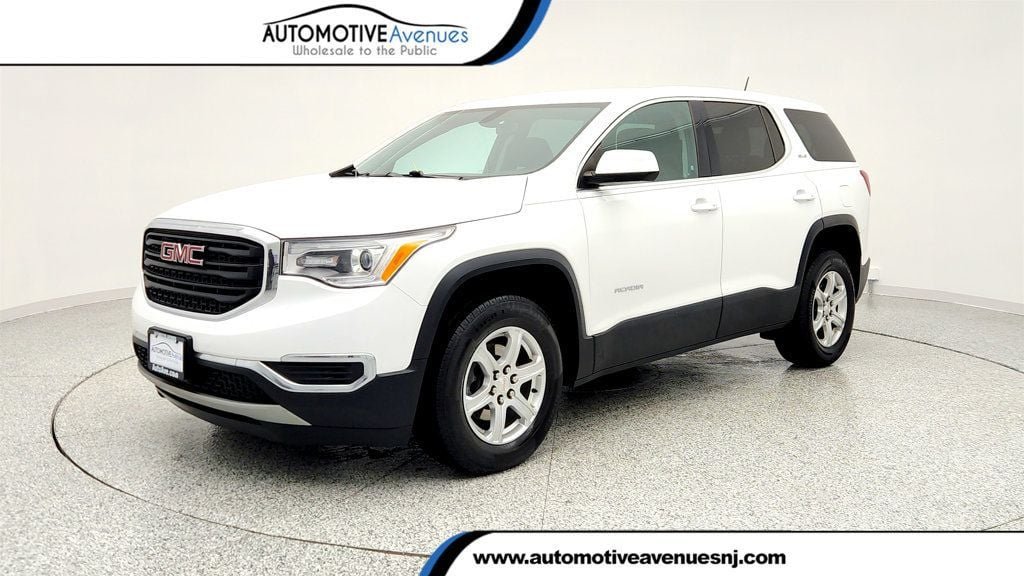 2019 GMC Acadia