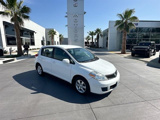 2012 Nissan Versa S