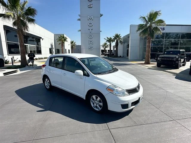 2012 Nissan Versa