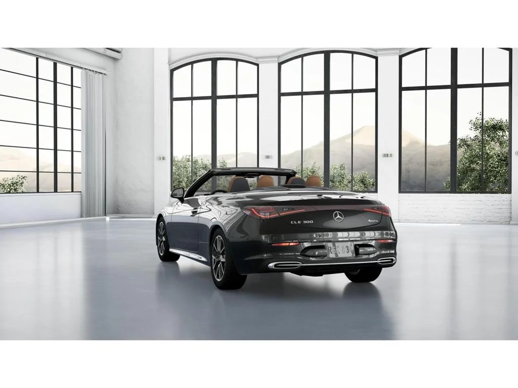 New 2027 Gray Mercedes-Benz CLE 300 image 27