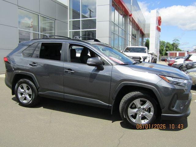 Certified Used 2023 MAGNETIC GRAY MET. Toyota  image 1