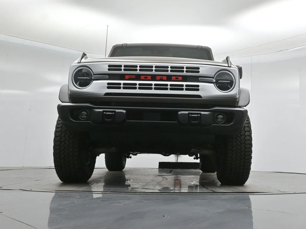New 2026 Gray Ford Heritage Edition image 44