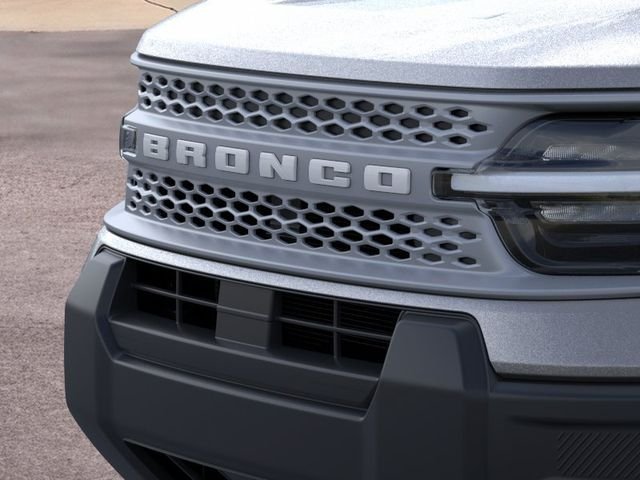 New 2026 Carbonized Gray Metallic Ford Big Bend® image 17
