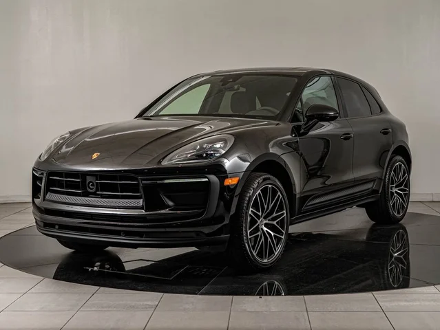 2026 Porsche Macan 