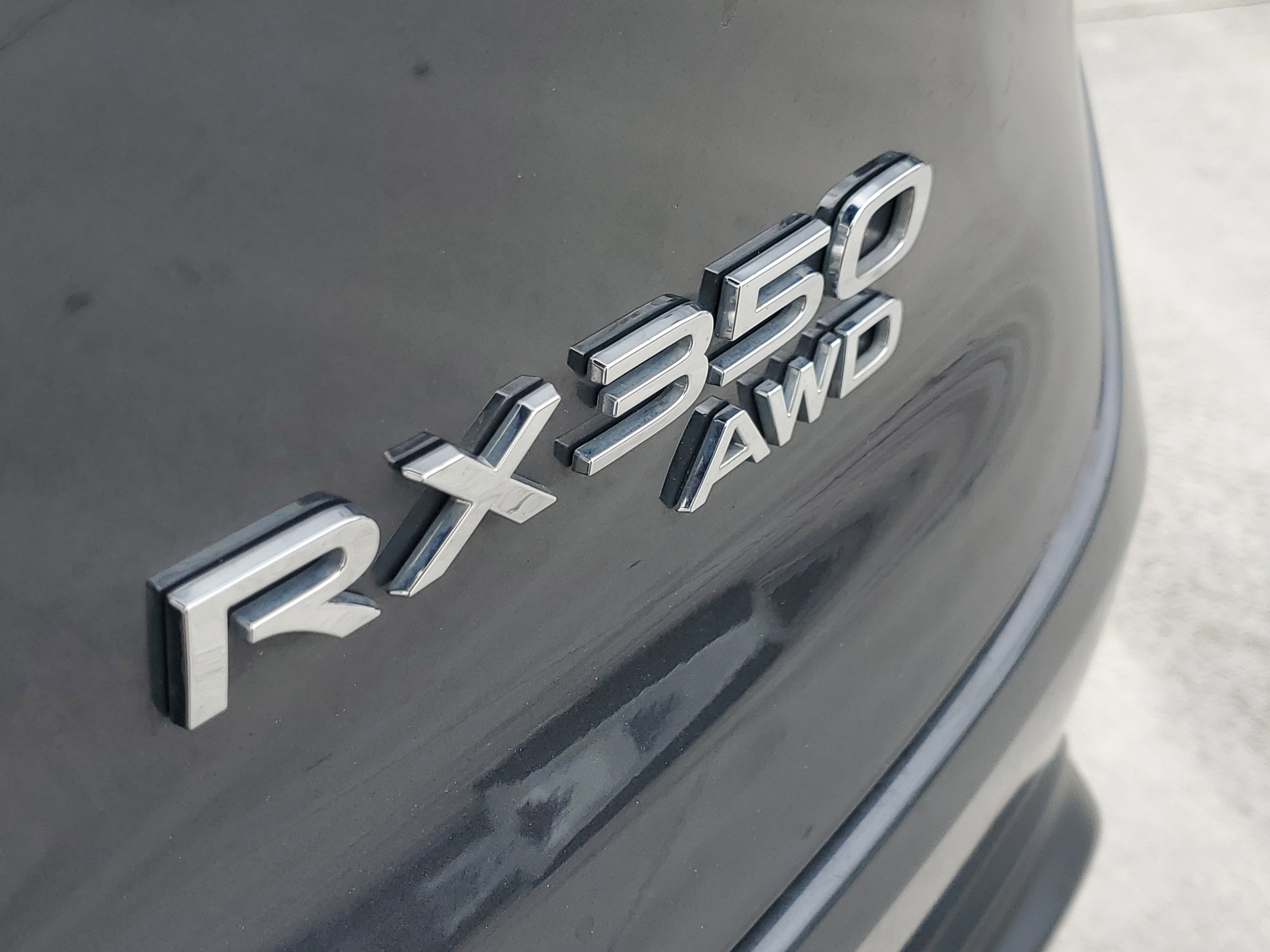 Certified Used 2024 Cloudburst Gray Lexus RX 350 F SPORT Handling image 13