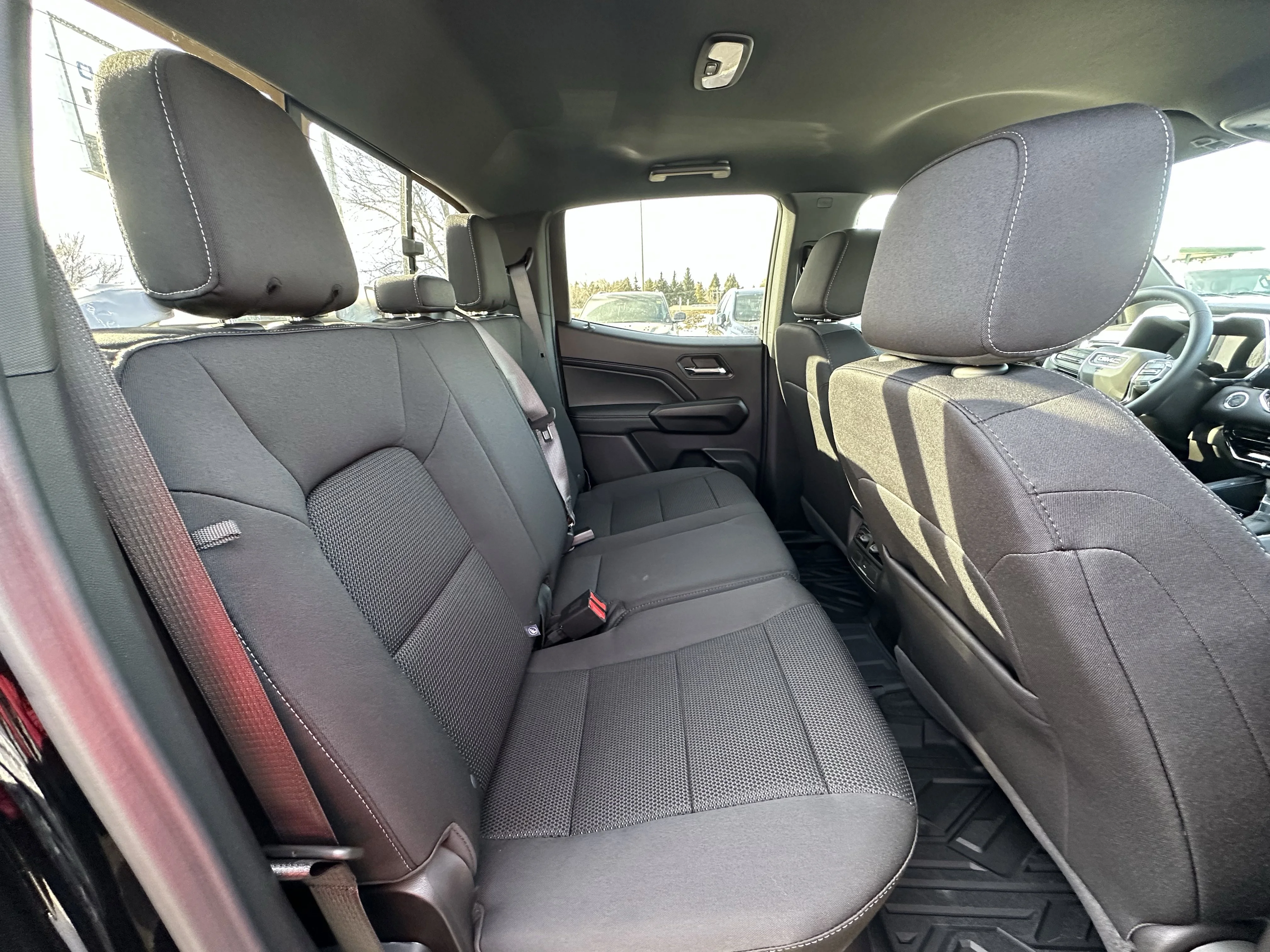 New 2026 Onyx Black GMC Elevation image 21