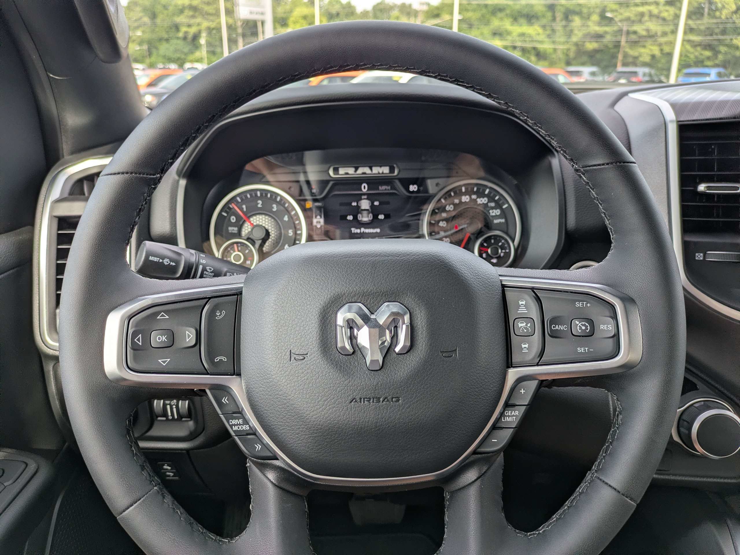 2026 RAM 1500 Big Horn/Lone Star - Photo 31