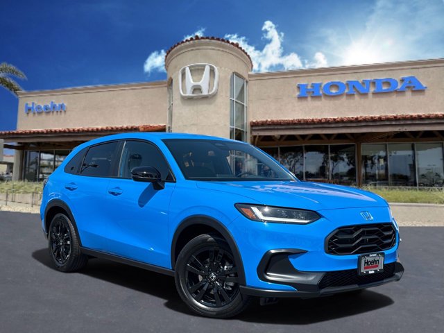 2027 Honda HR-V Sport