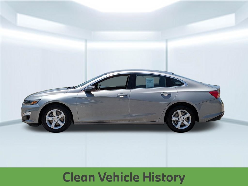 Used 2023 Chevrolet Malibu 1FL with VIN 1G1ZC5ST8PF185014 for sale in Foley, AL