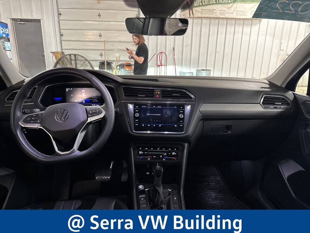 Used 2022 Platinum Gray Metallic Volkswagen 2.0T SE image 20