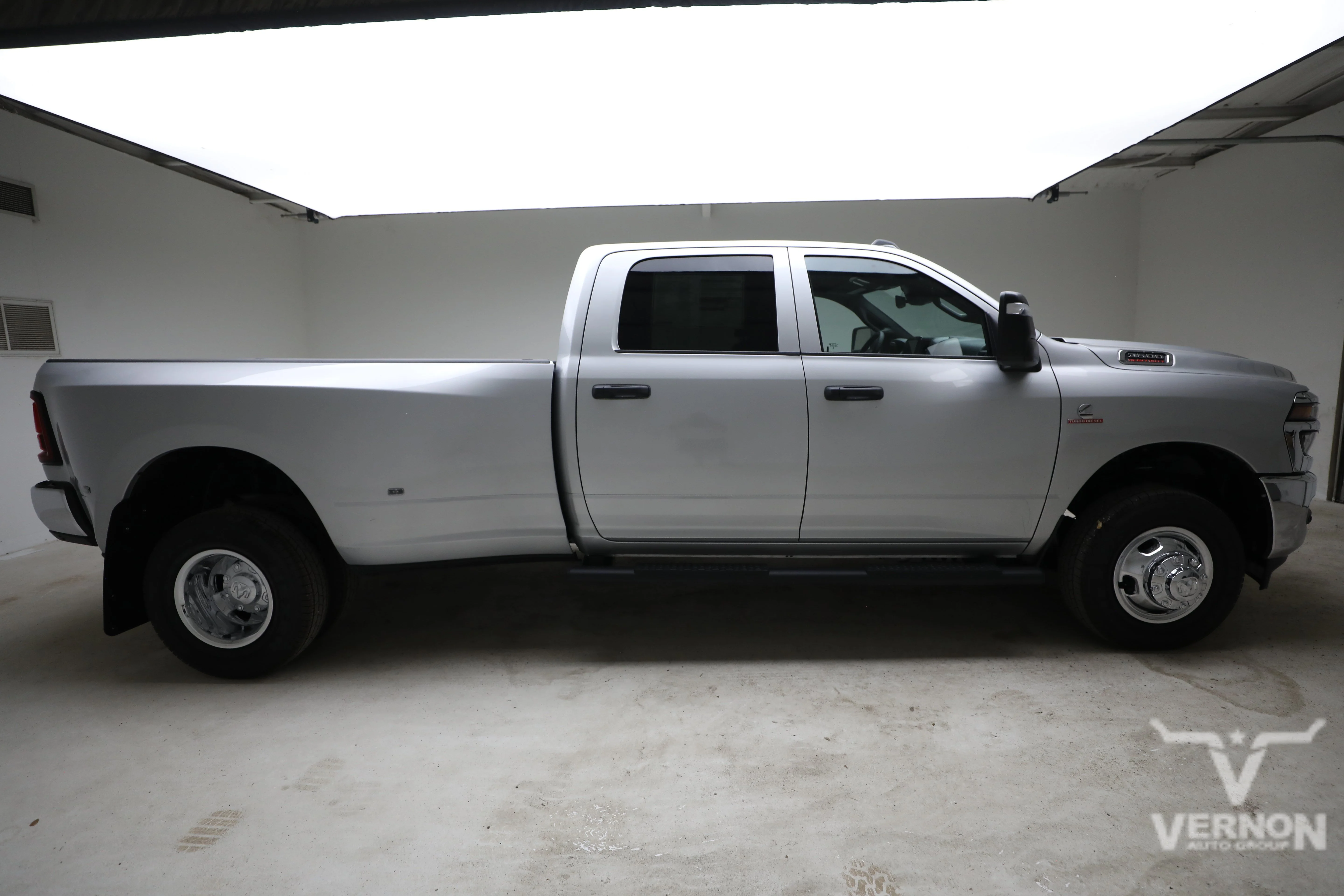 New 2026 Ram 3500 DRW ST Crew Cab 4x4