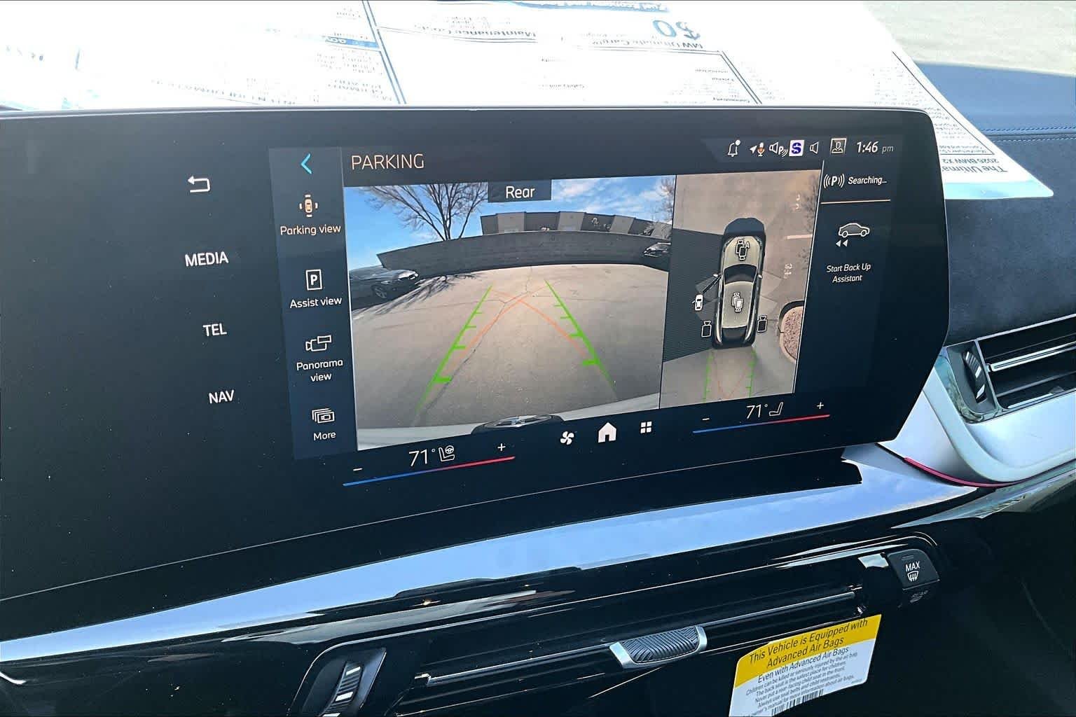 New 2026 Alpine White BMW xDrive28i image 15