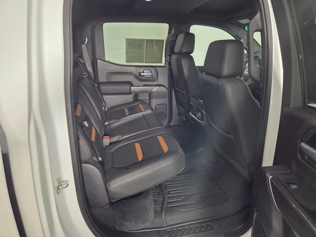 Certified Used 2019 Summit White GMC AT4 image 30