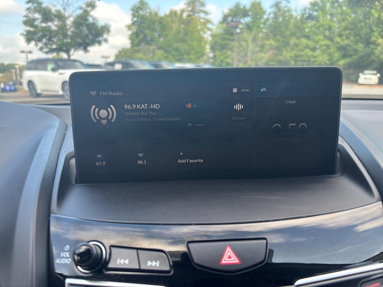 Used 2023 Performance Red Pearl Acura BASE image 24