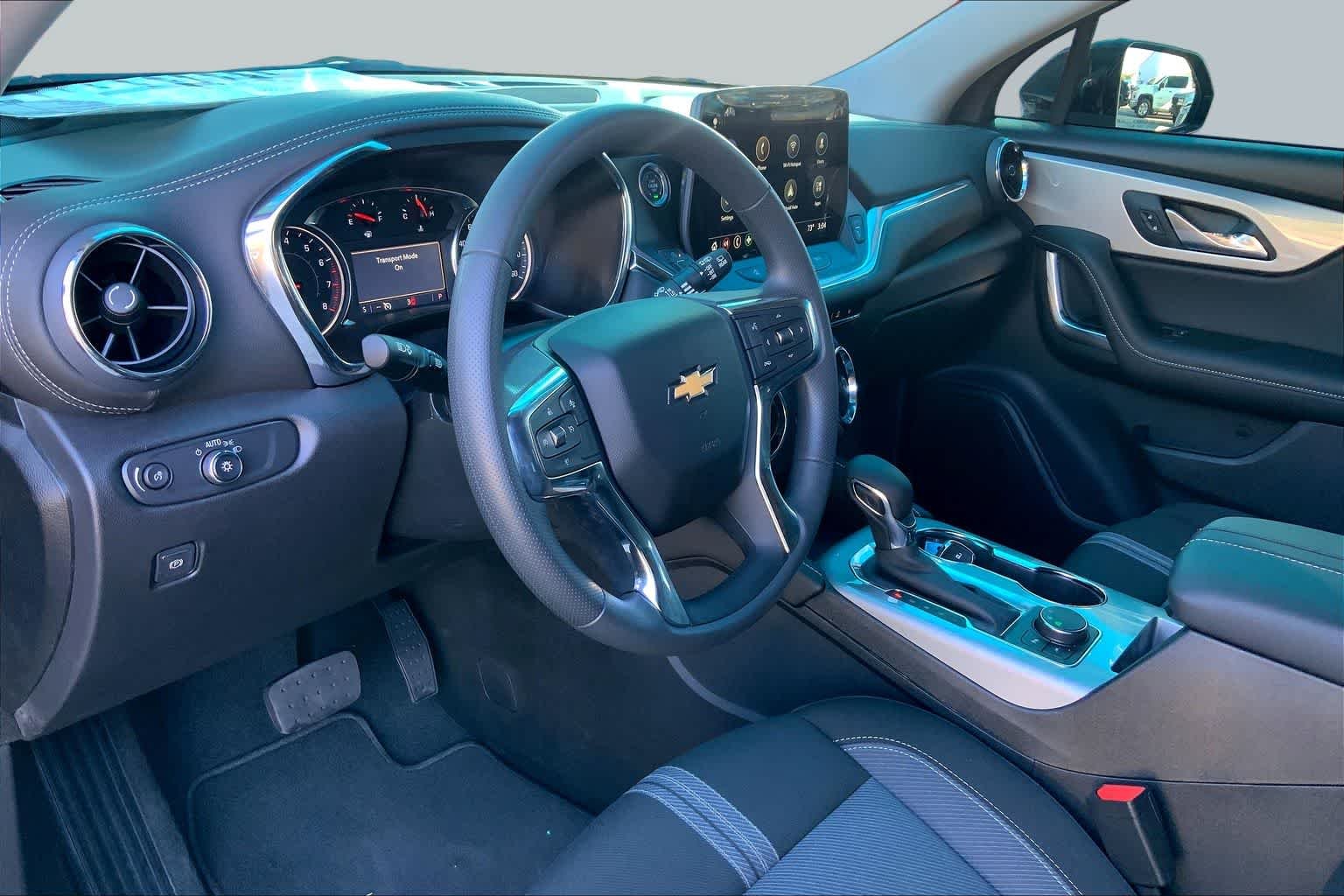 2026 Chevrolet Blazer 2LT - Photo 8