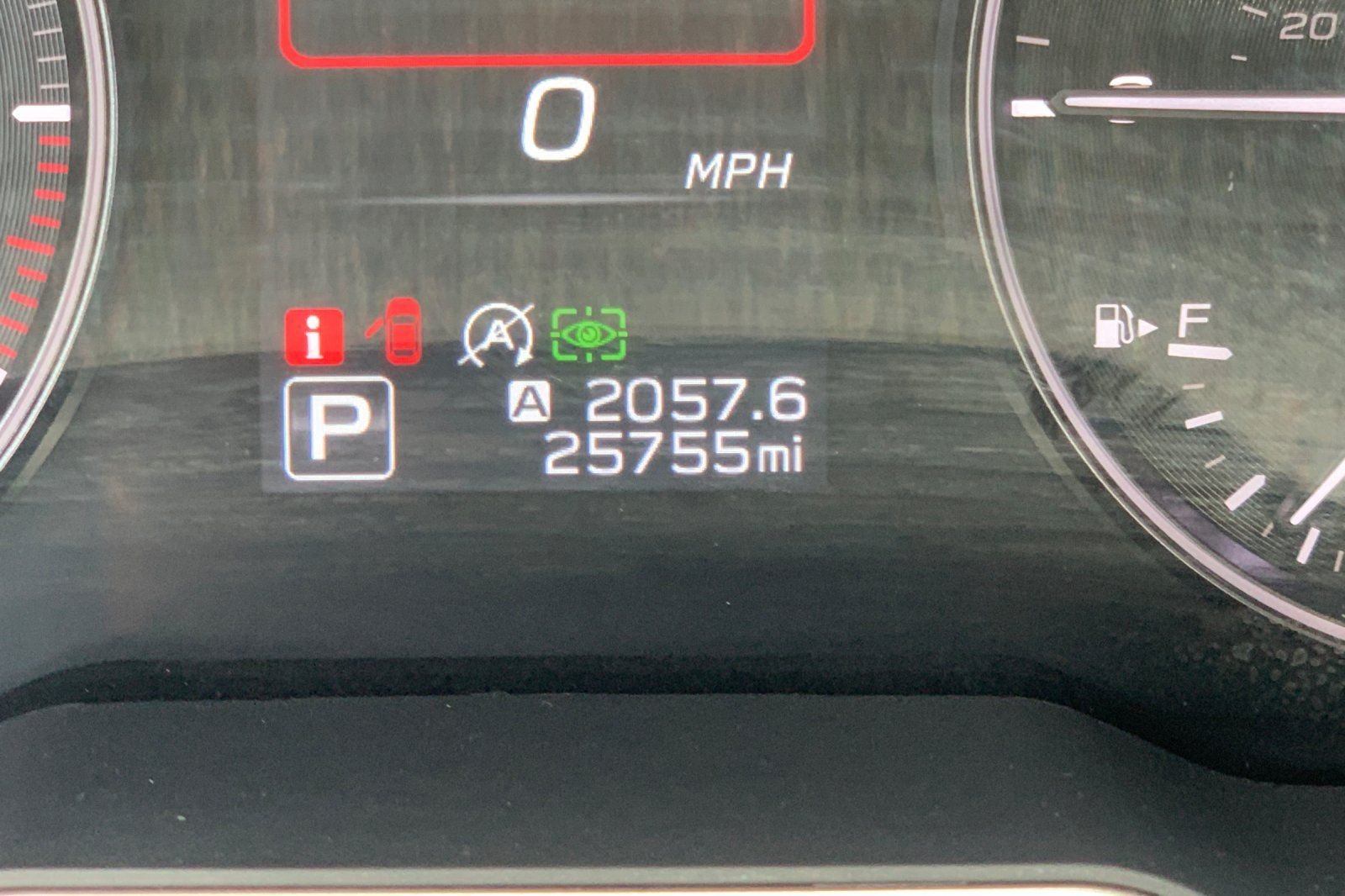 Used 2024 Gray Subaru Limited XT image 33