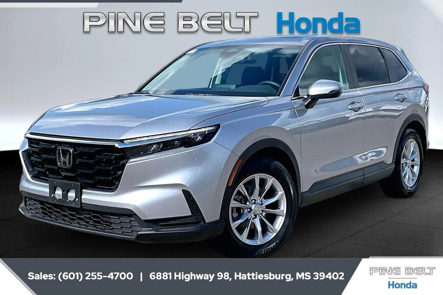 2024 Honda CR-V EX - Photo 10