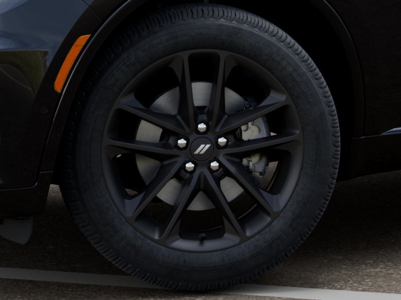 New 2026 Diamond Black Clear-Coat Exterior Paint Dodge DURANGO GT PLUS AWD image 34