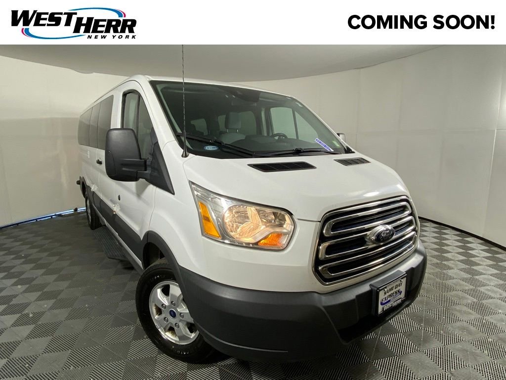2017 Ford Transit 350 XLT Wagon Low Roof 60/40 Pass. 148WB's photo