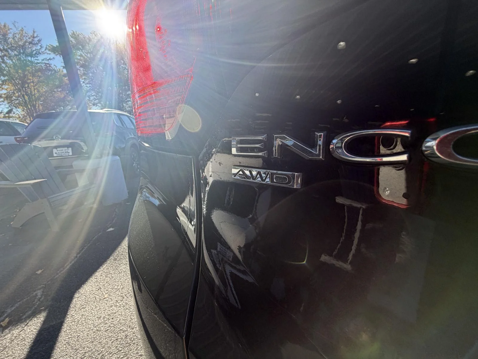 Used 2023 Ebony Twilight Metallic Buick Essence image 11