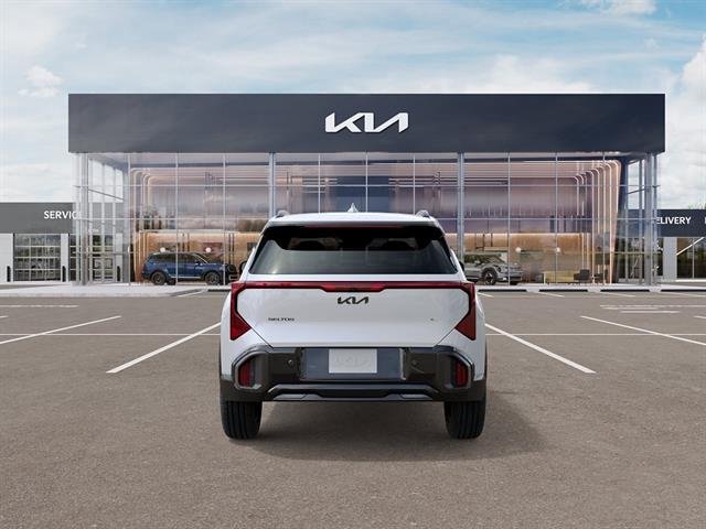 New 2027 Snow White Pearl Kia X-Line SX image 5