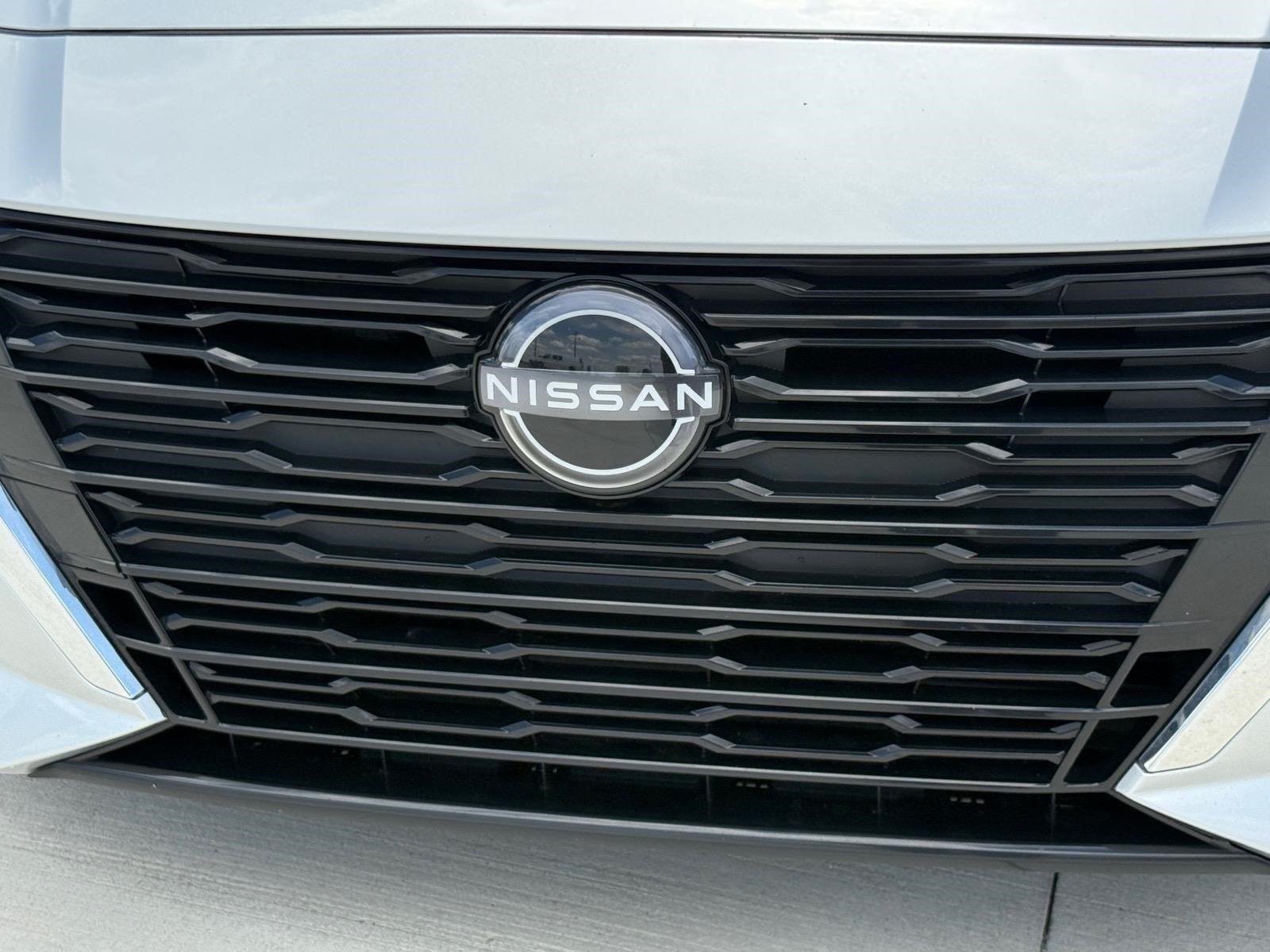 Used 2024 Brilliant Silver Metallic Nissan 2.5 SV image 12