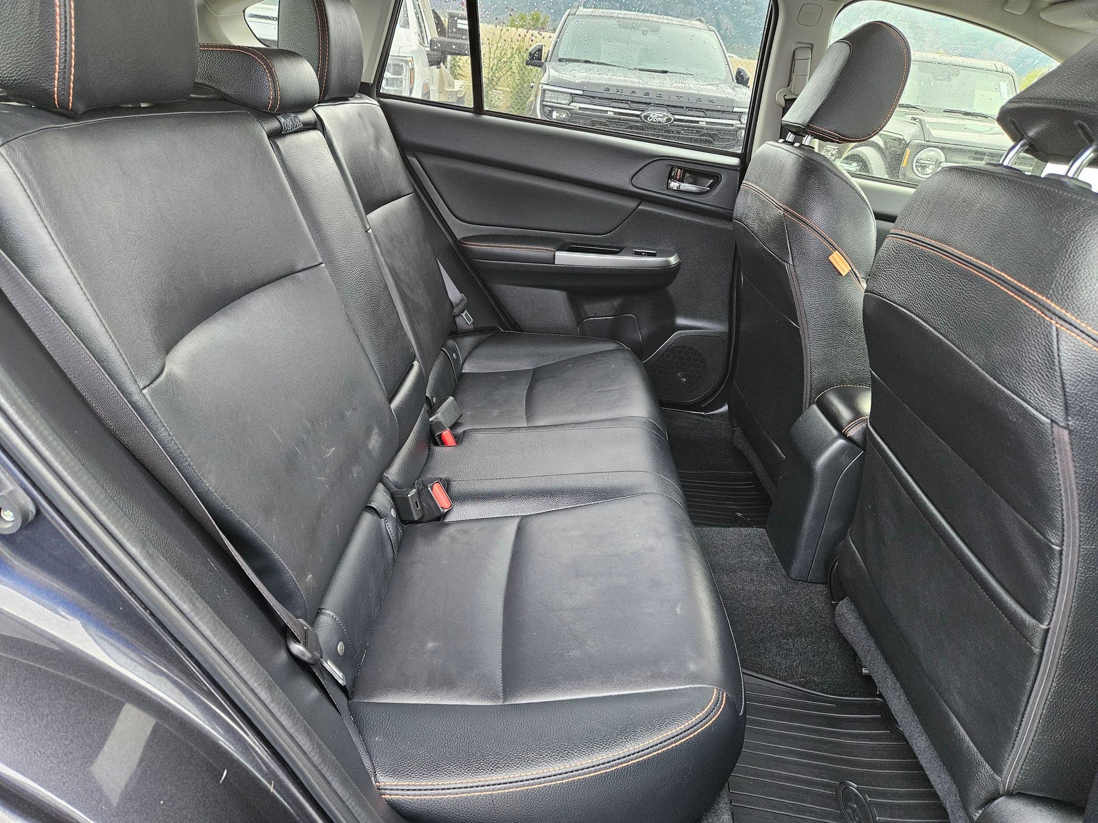Used 2017 Dark Gray Metallic Subaru Limited image 31