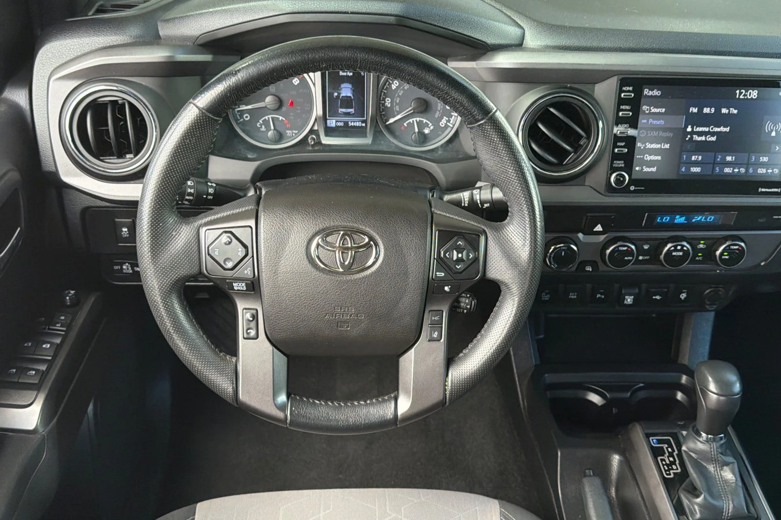 Used 2023 Gray Toyota TRD Off-Road image 16