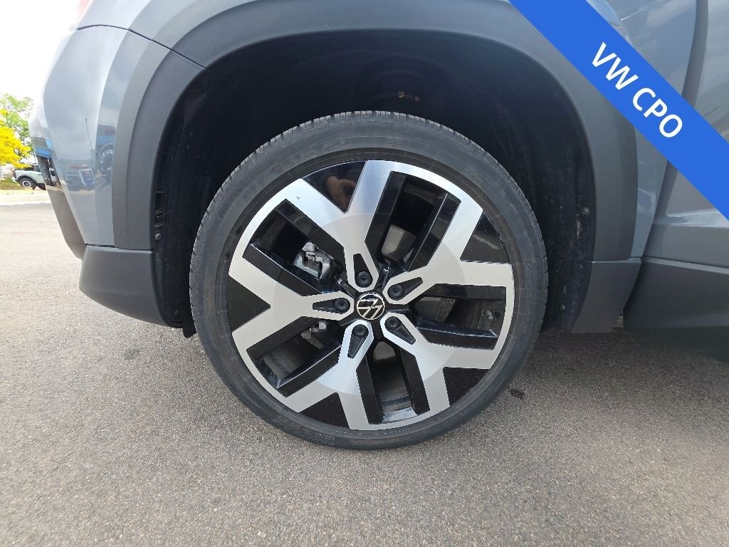 2023 Volkswagen Taos SEL - Photo 27