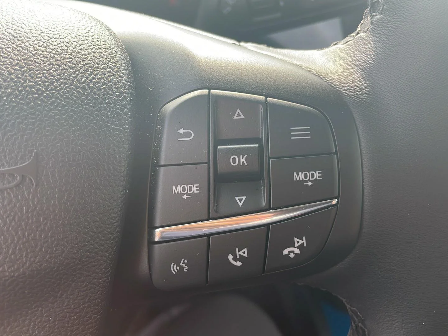 New 2026 Light Blue Ford XLT image 15