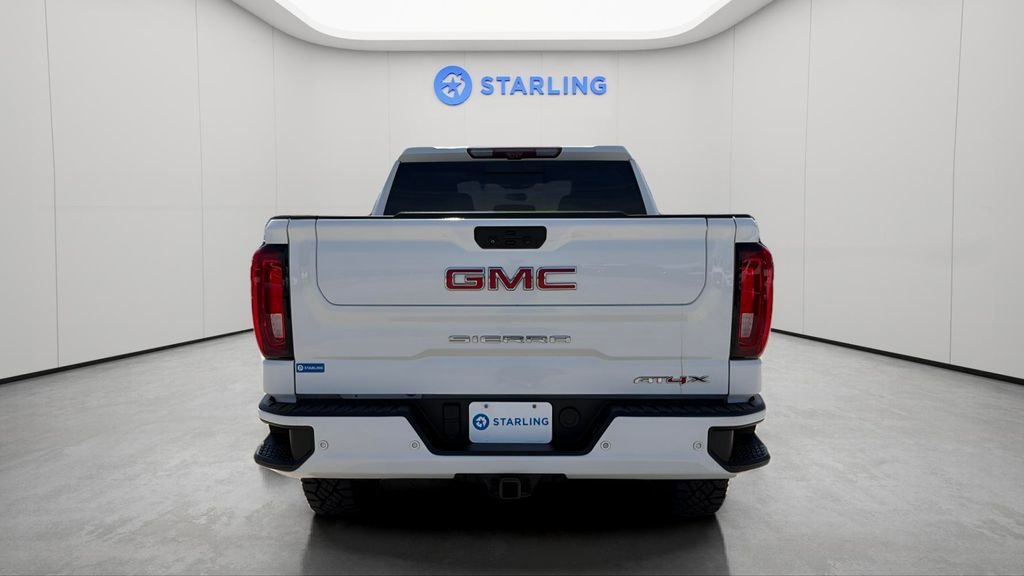 Certified Used 2022 Summit White GMC AT4X image 7