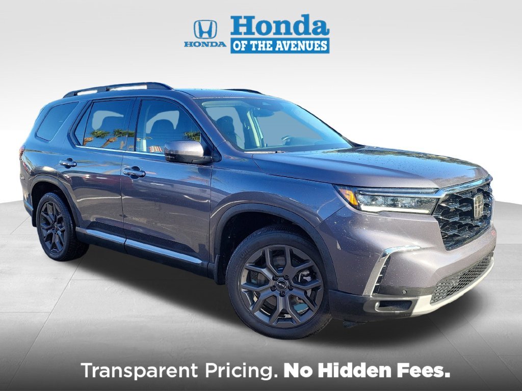 2024 Honda Pilot