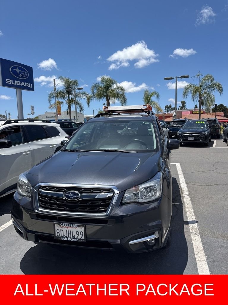 2018 Subaru Forester 2.5i Premium CVT's photo