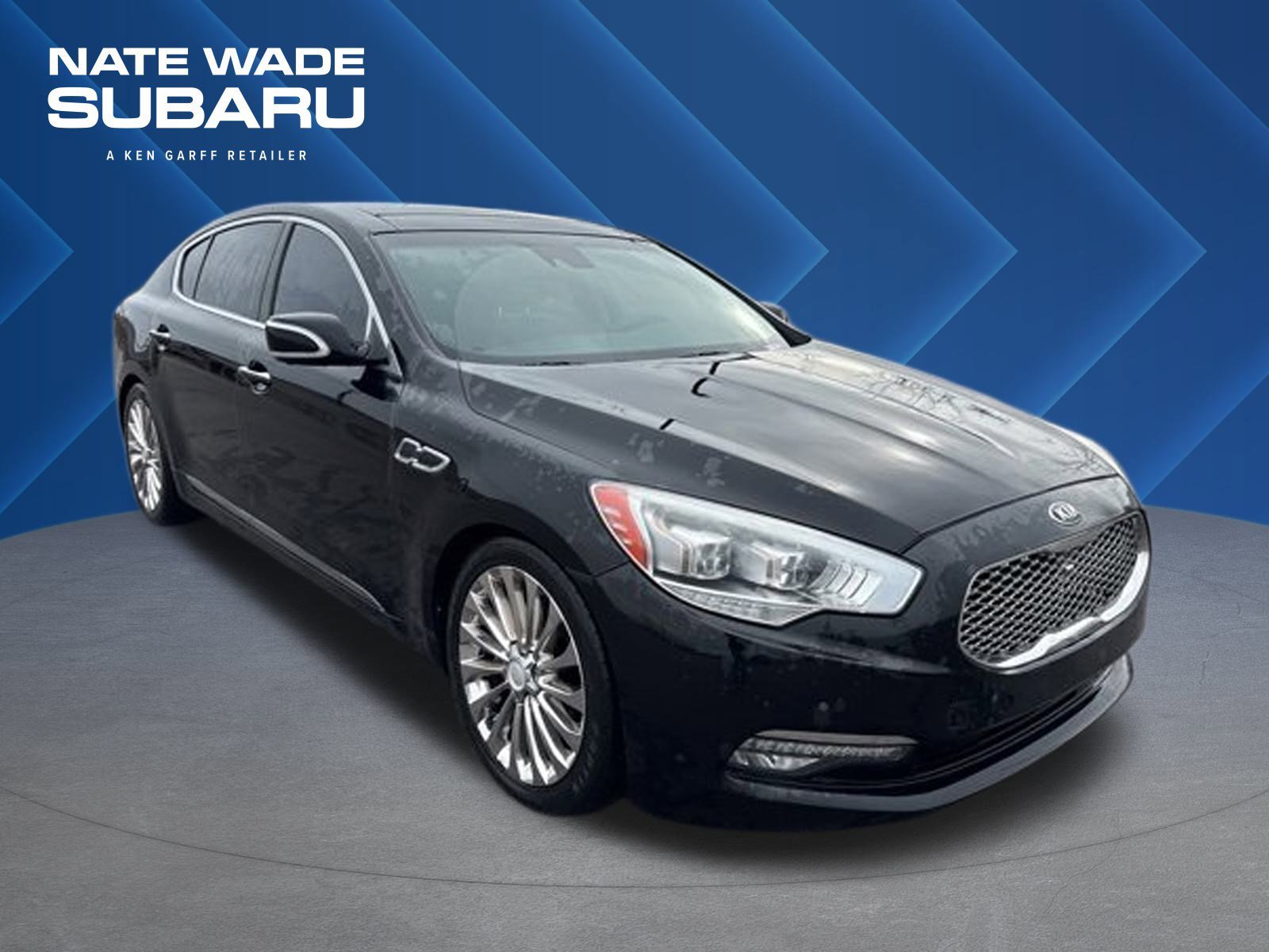 2016 Kia K900 Luxury