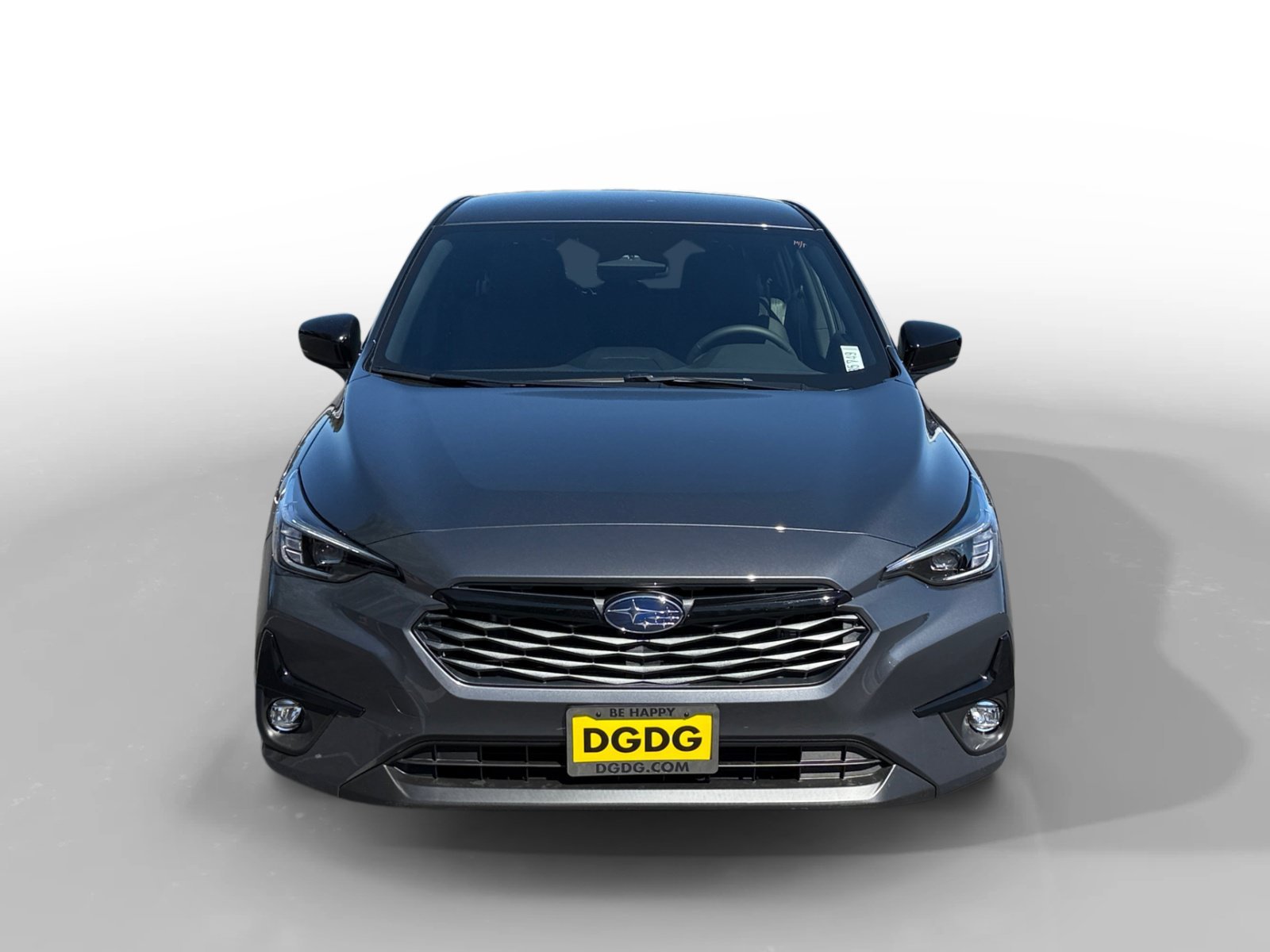New 2026 MAGNETITE GRAY METALLIC Subaru RS image 8