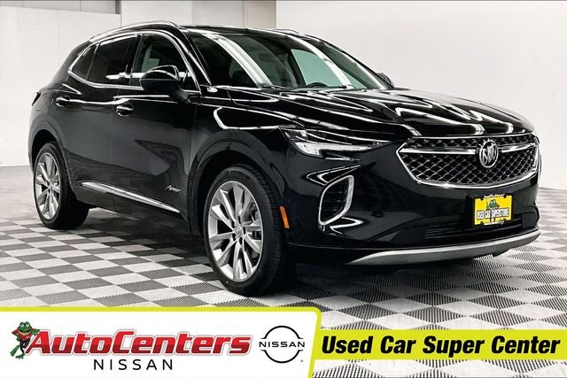 2023 Buick Envision Avenir AWD's photo