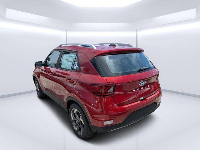 New 2025 Red Hyundai Limited image 5