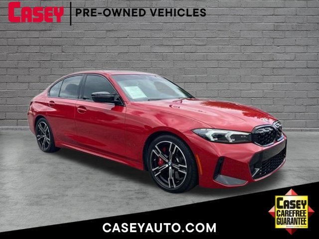 2024 BMW 3 Series